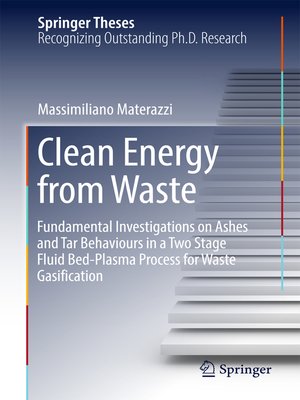 cover image of Clean Energy from Waste